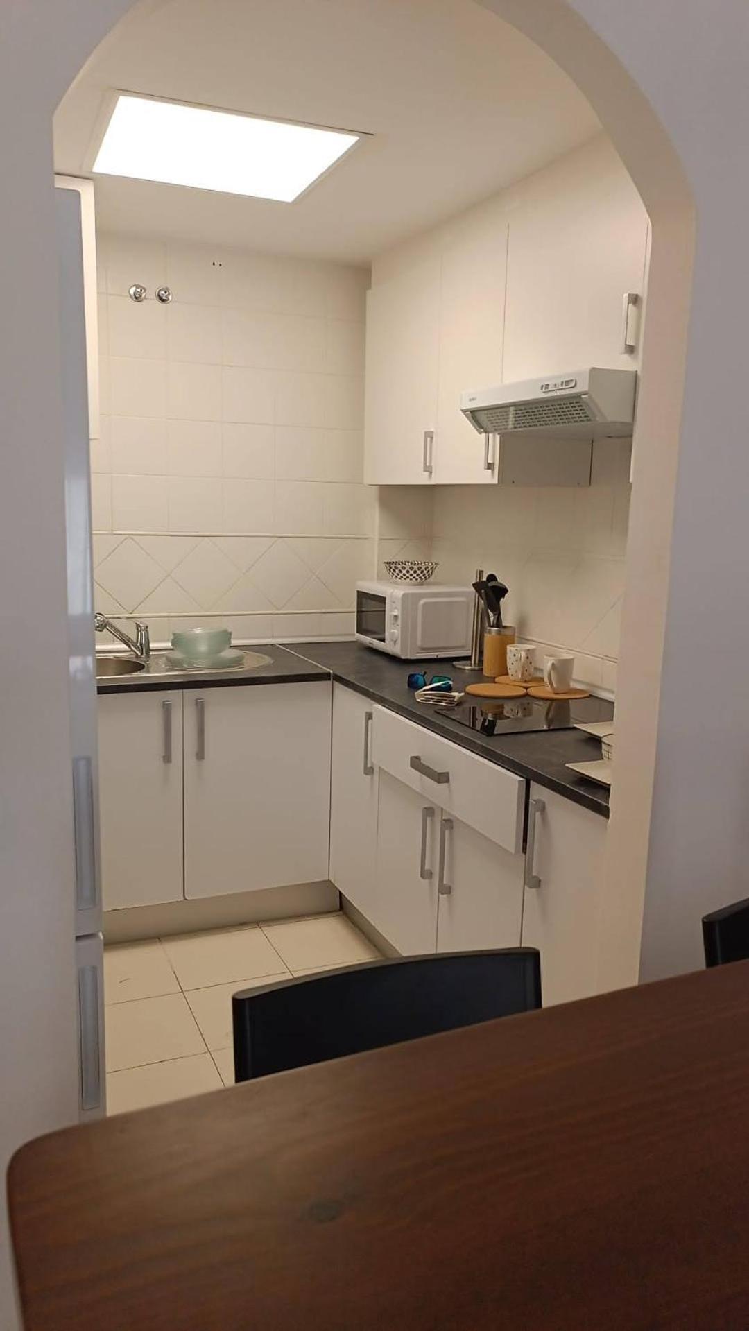 Estudio Centro Malaga Terraza Y Barbacoa 외부 사진